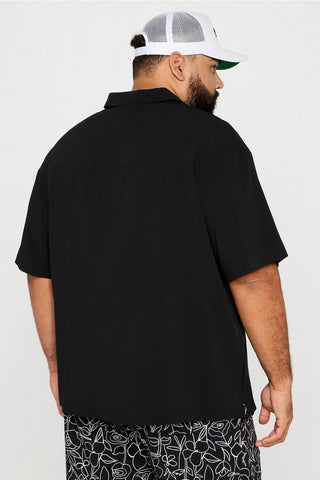 the cabana button up