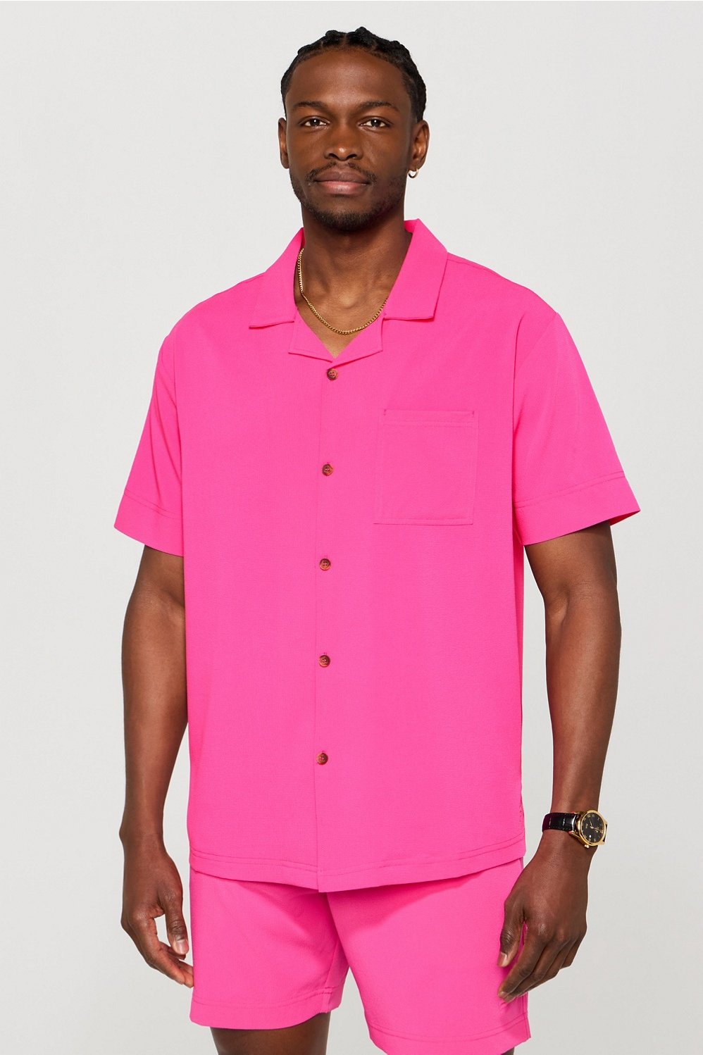 the cabana button up