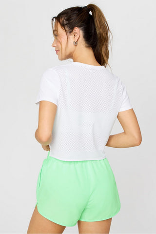 essential air short-sleeve top