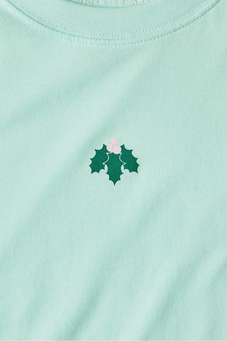 100% cotton boxy tee