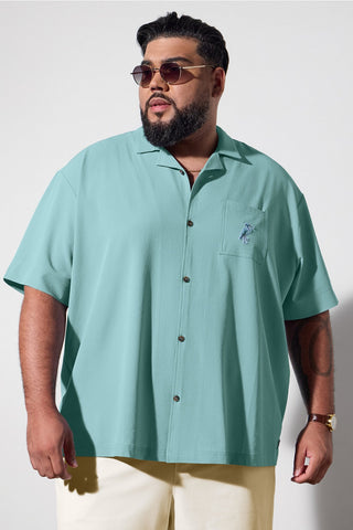 the cabana button up