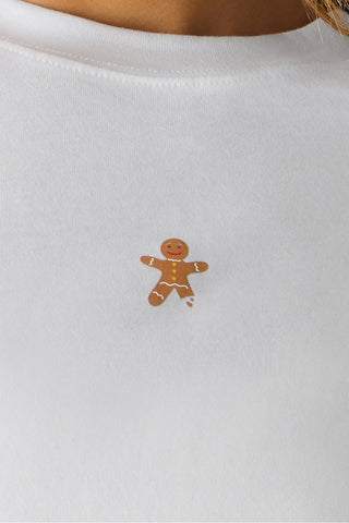 100% cotton boxy tee