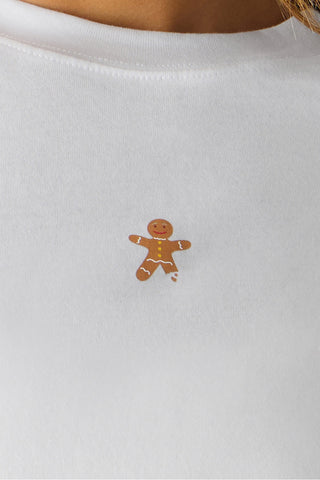 100% cotton boxy tee