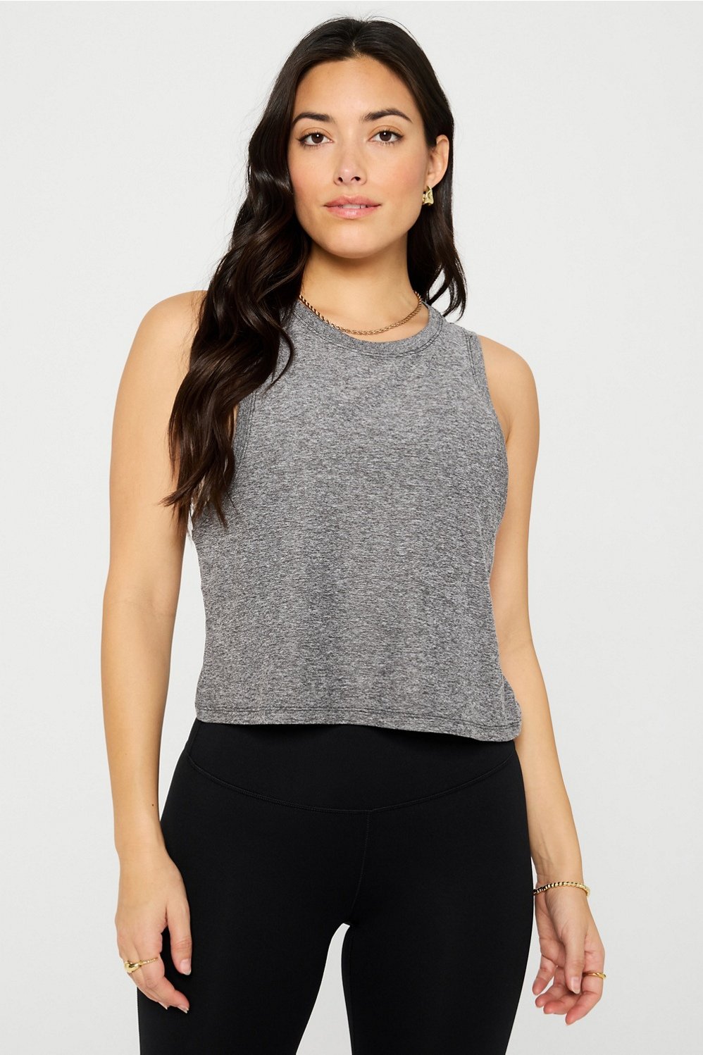 whisper muscle tank