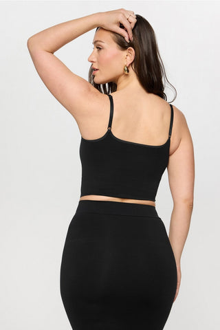 smooth as hell shaping cami