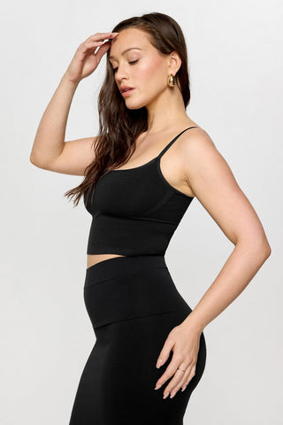 smooth as hell shaping cami