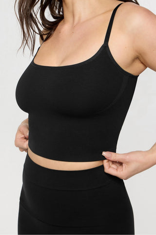 smooth as hell shaping cami