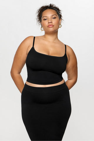 smooth as hell shaping cami