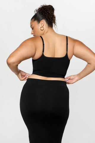 smooth as hell shaping cami