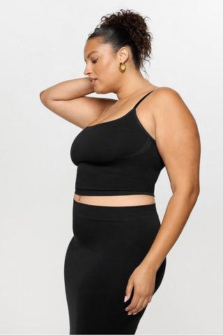 smooth as hell shaping cami