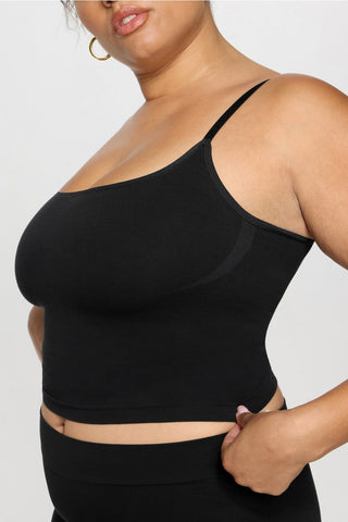 smooth as hell shaping cami