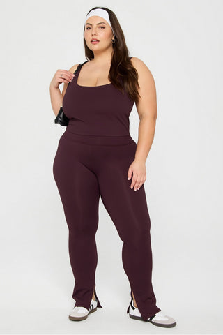 pureluxe built-in bra tank