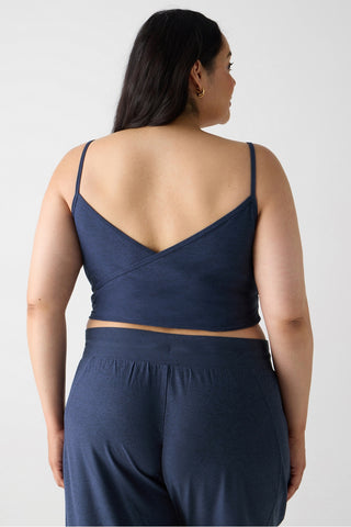 whisper crossover tank