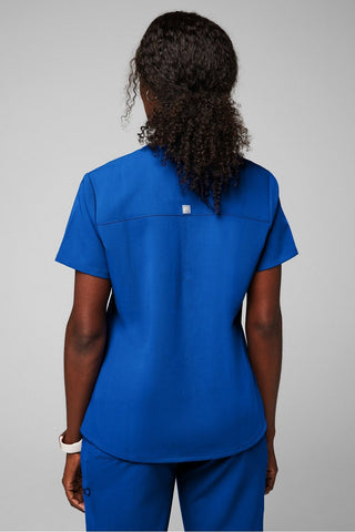 vital 1-pocket scrub top