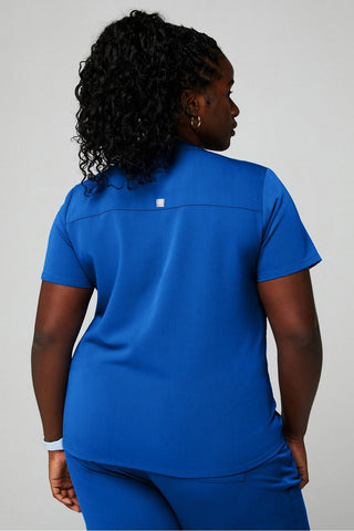 vital 1-pocket scrub top