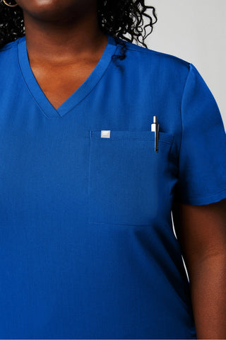 vital 1-pocket scrub top