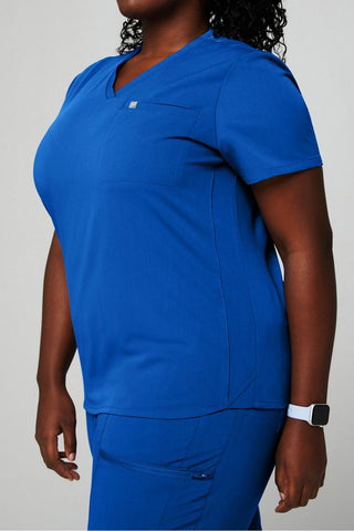 vital 1-pocket scrub top