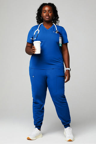 vital 1-pocket scrub top