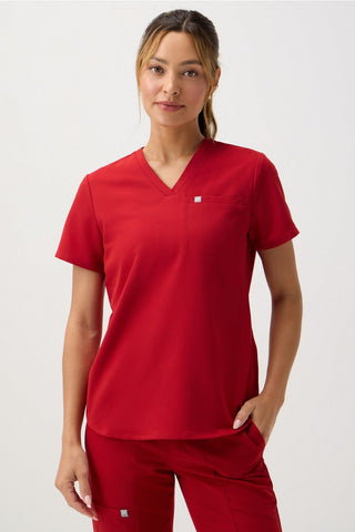 vital 1-pocket scrub top