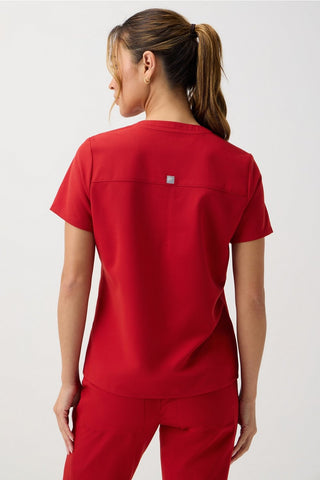 vital 1-pocket scrub top