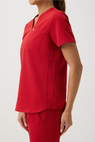 vital 1-pocket scrub top