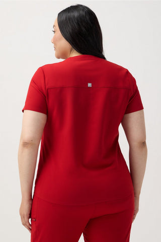 vital 1-pocket scrub top