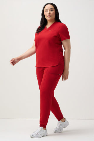 vital 1-pocket scrub top