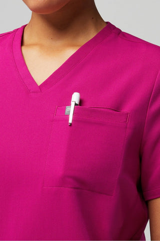 vital 1-pocket scrub top