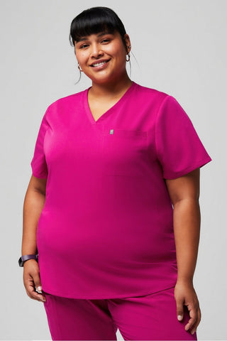 vital 1-pocket scrub top