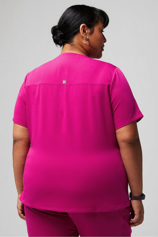 vital 1-pocket scrub top