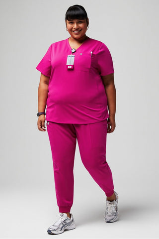 vital 1-pocket scrub top