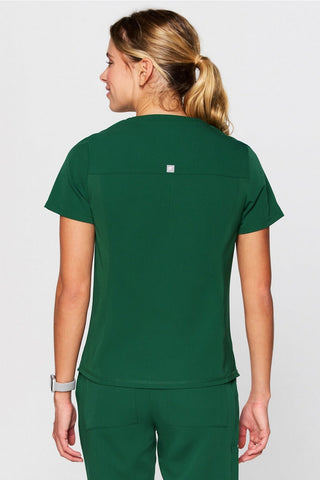 vital flex 1-pocket scrub top