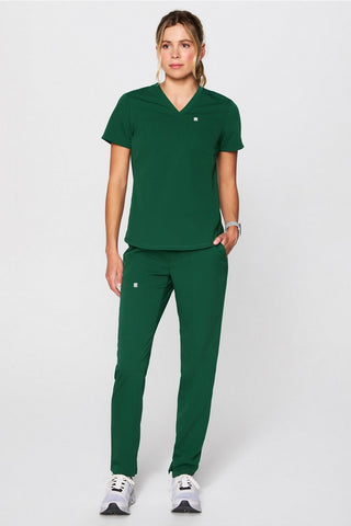 vital flex 1-pocket scrub top