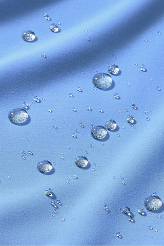 method 2-pocket scrub top