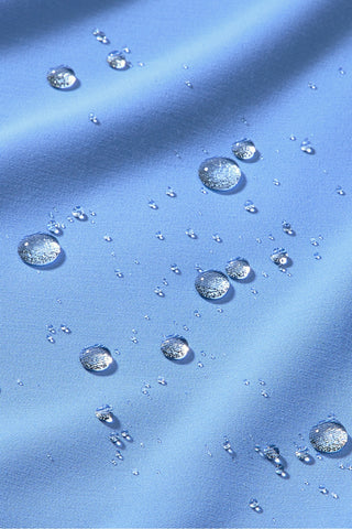 method 2-pocket scrub top