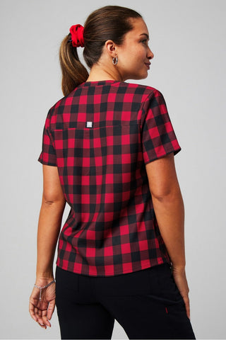 vital 1-pocket scrub top