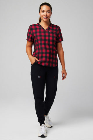 vital 1-pocket scrub top