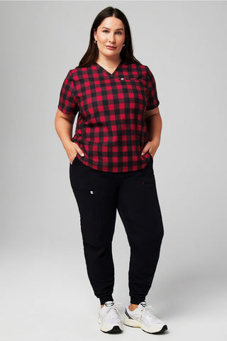 vital 1-pocket scrub top