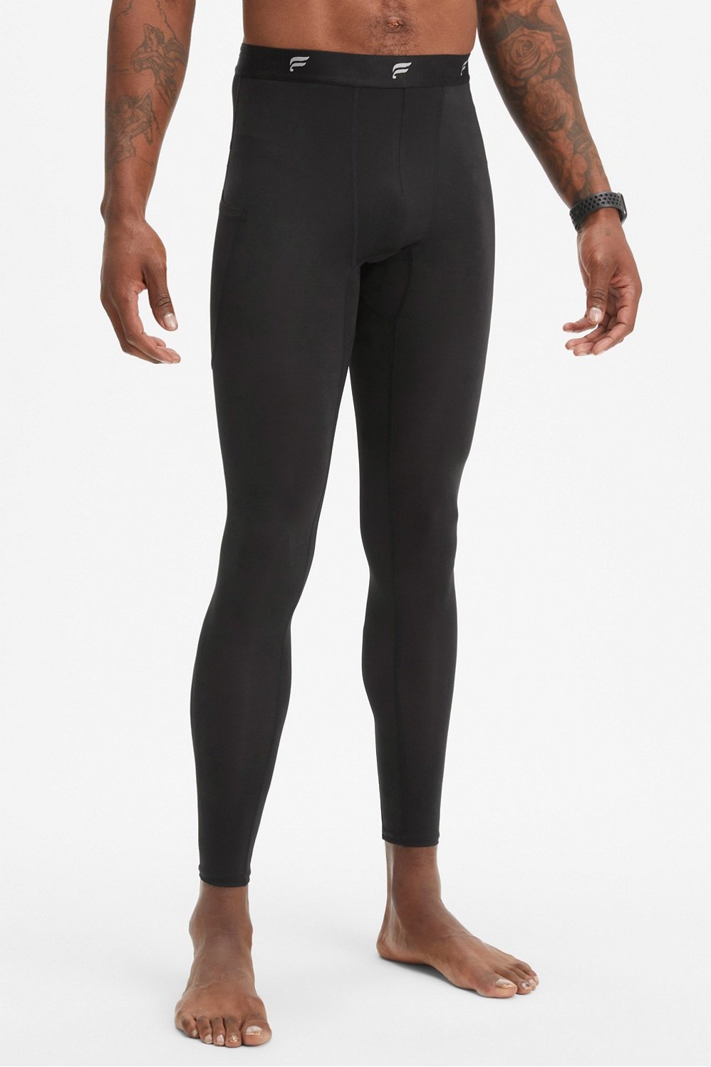 the baselayer full-length tight