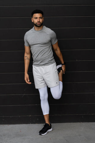 the baselayer 3/4 tight